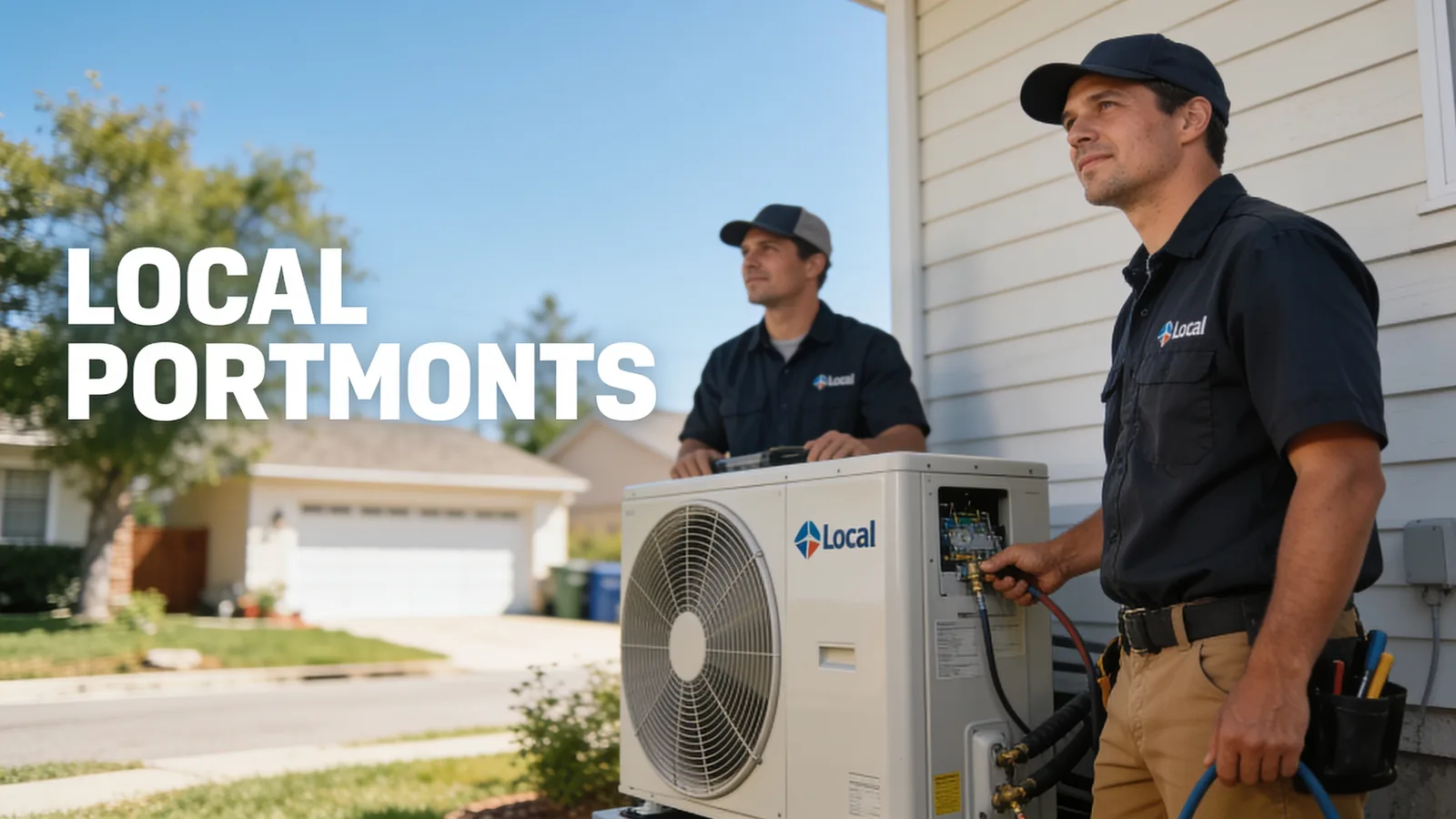 Heat Pump Installation in Uriah, AL near me